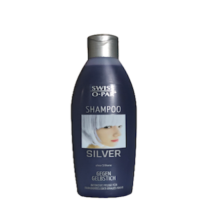 Swiss-o-par - Silver Shampoo (250 ml)